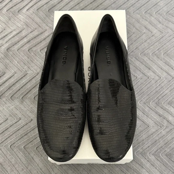 Vince Marley Venetian Loafer - Picture 4 of 12